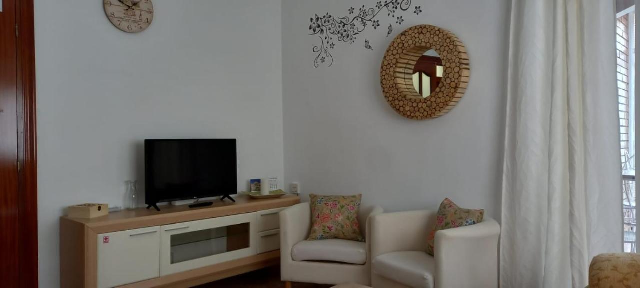 Apartamento Sevilla 3 La Guardia  Buitenkant foto