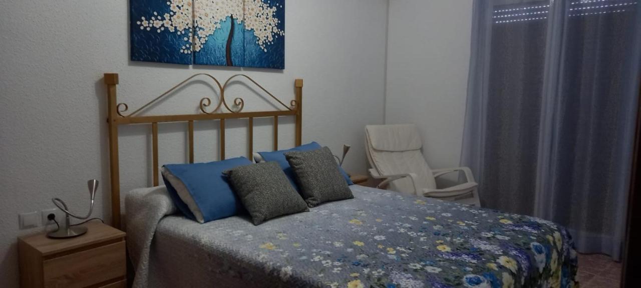 Apartamento Sevilla 3 La Guardia  Buitenkant foto
