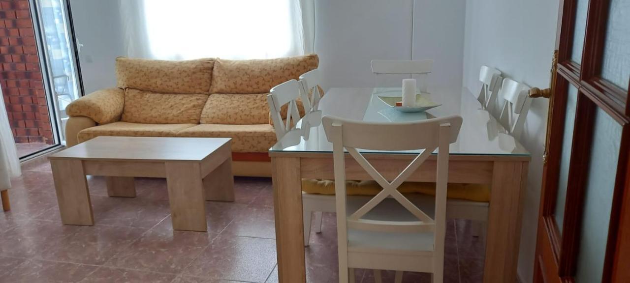 Apartamento Sevilla 3 La Guardia  Buitenkant foto