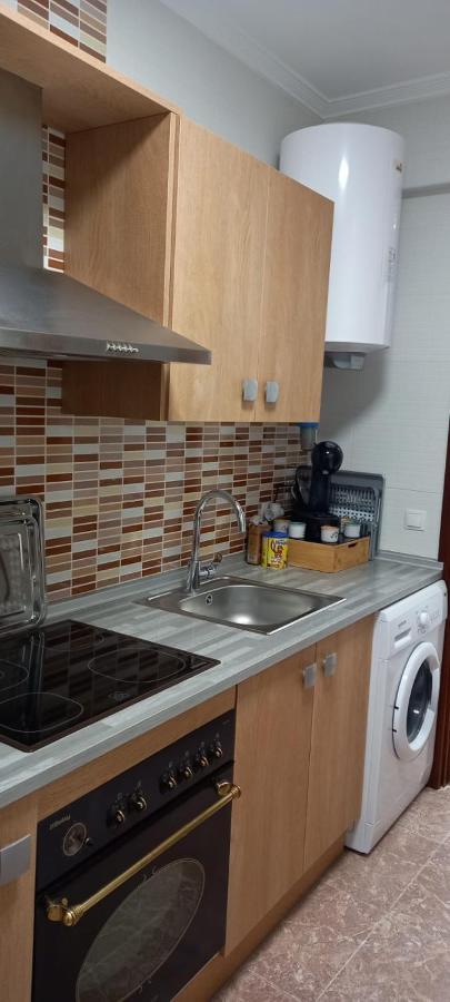 Apartamento Sevilla 3 La Guardia  Buitenkant foto