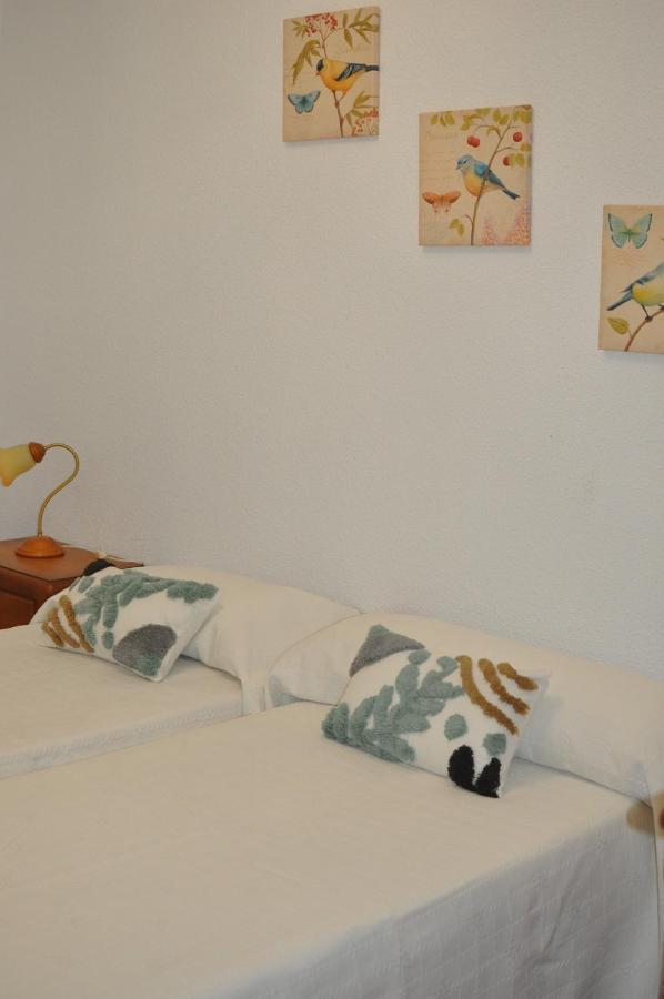 Apartamento Sevilla 3 La Guardia  Buitenkant foto