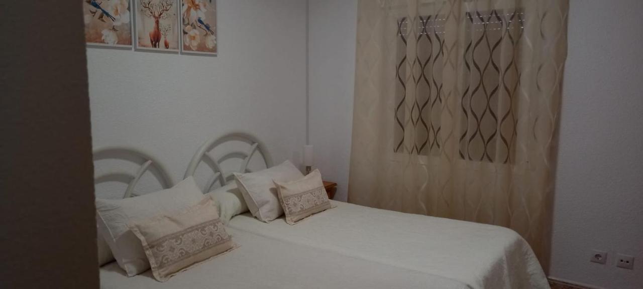 Apartamento Sevilla 3 La Guardia  Buitenkant foto
