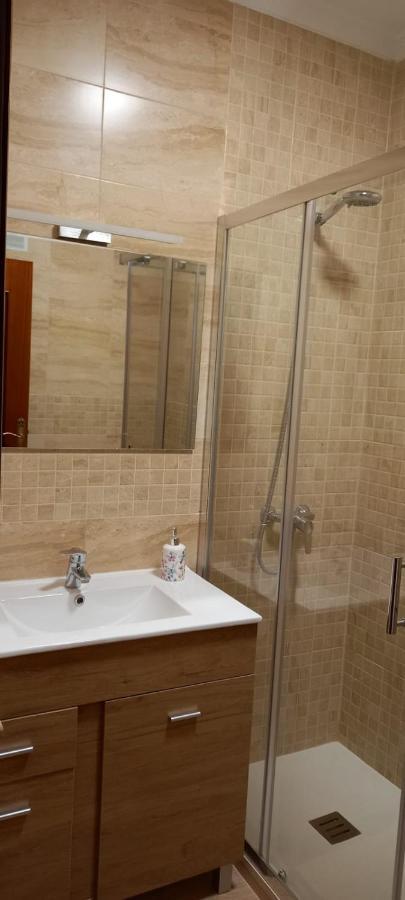 Apartamento Sevilla 3 La Guardia  Buitenkant foto