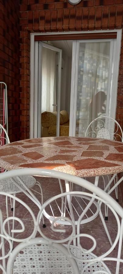 Apartamento Sevilla 3 La Guardia  Buitenkant foto