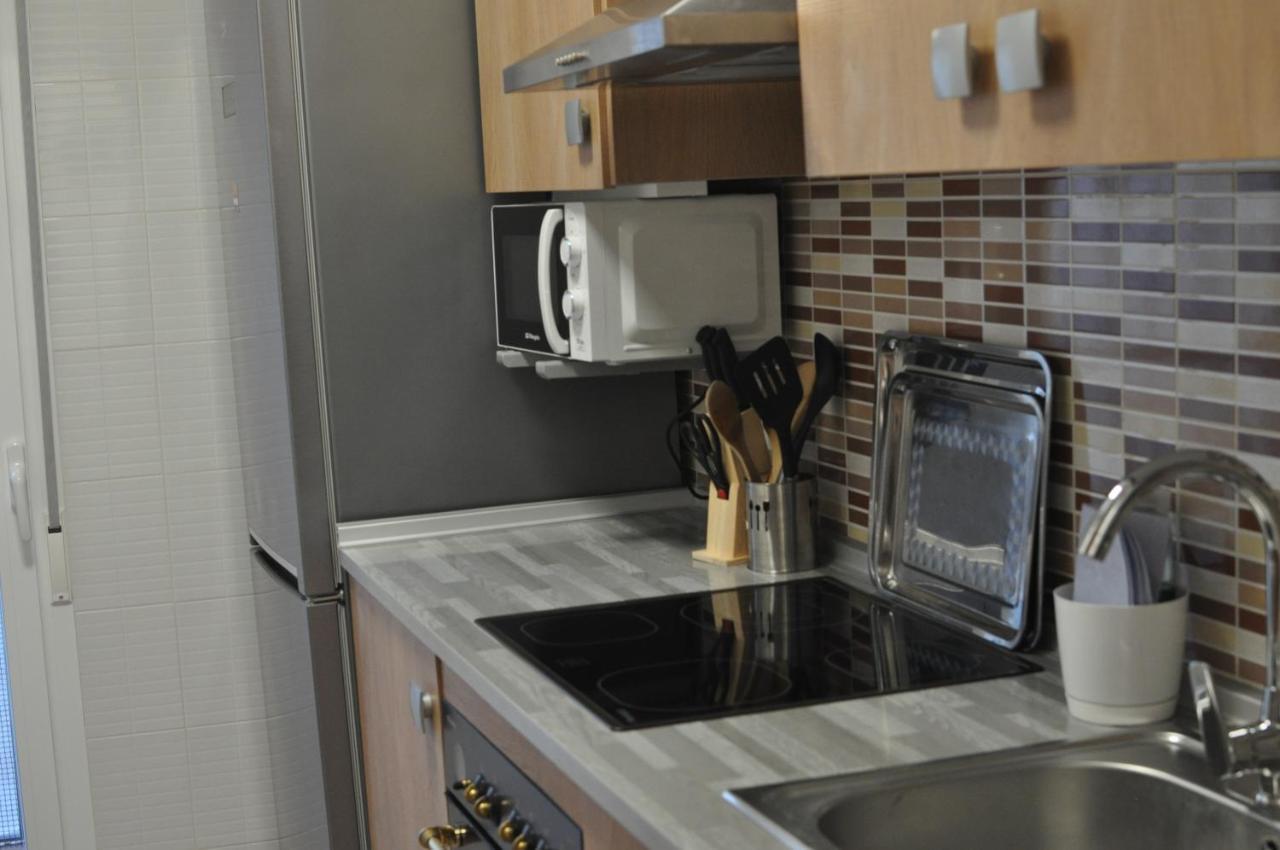 Apartamento Sevilla 3 La Guardia  Buitenkant foto