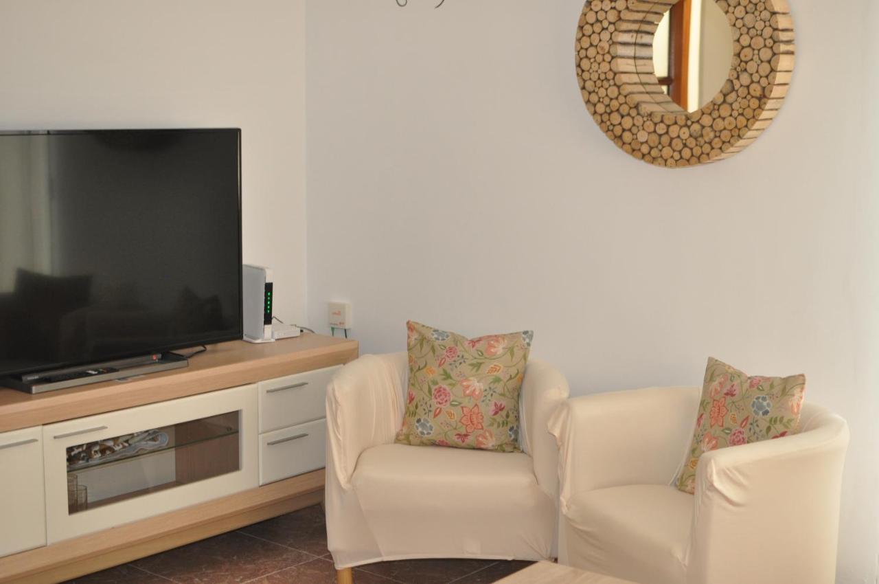 Apartamento Sevilla 3 La Guardia  Buitenkant foto