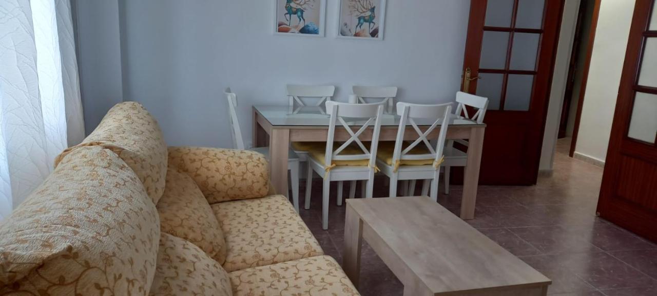 Apartamento Sevilla 3 La Guardia  Buitenkant foto